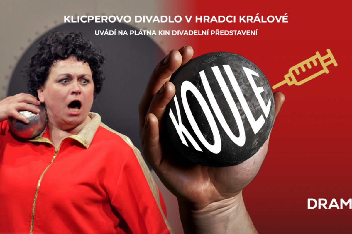 Foto Divadlo v kině - Koule