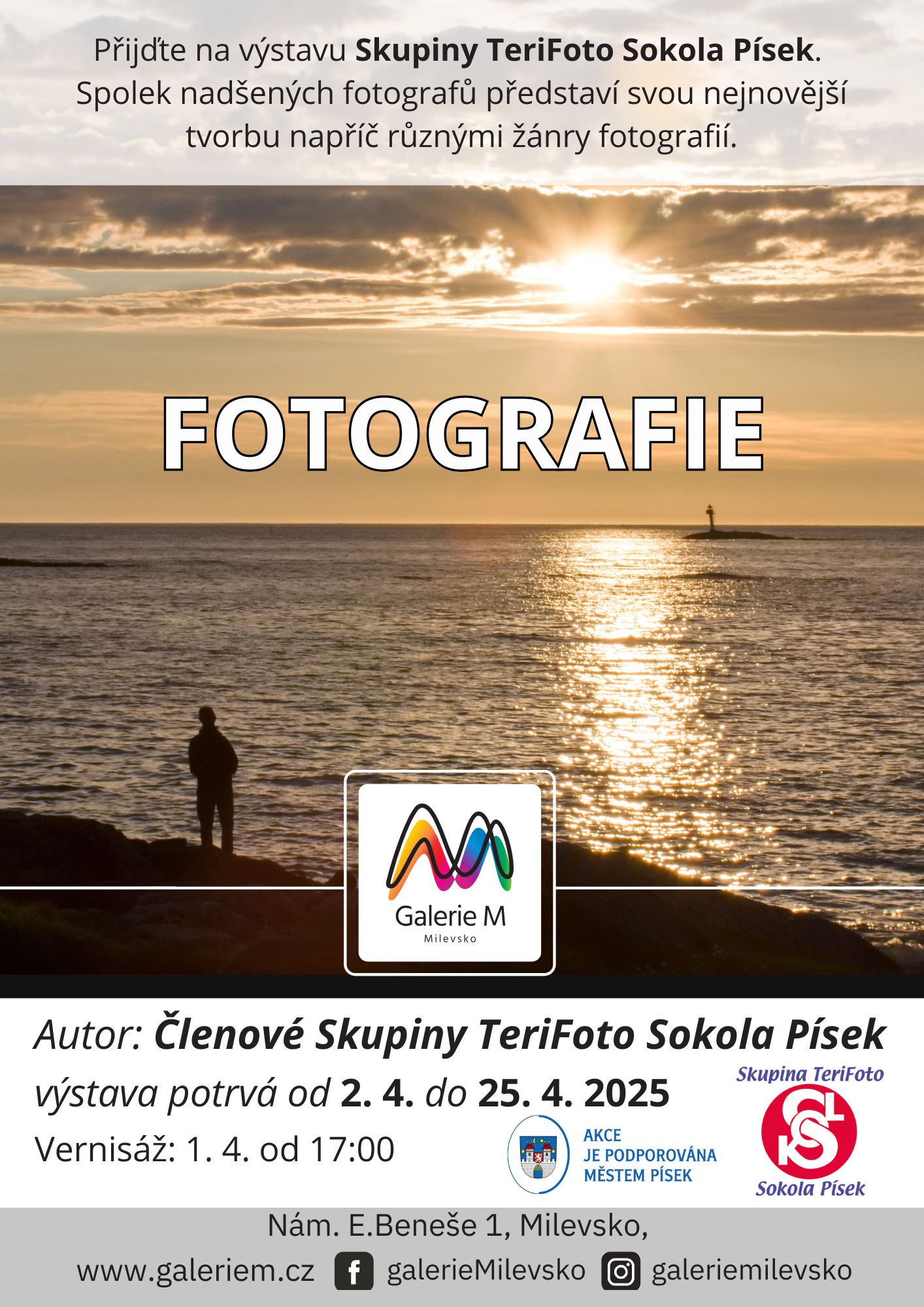 Plakát Vernisáž - Fotografie