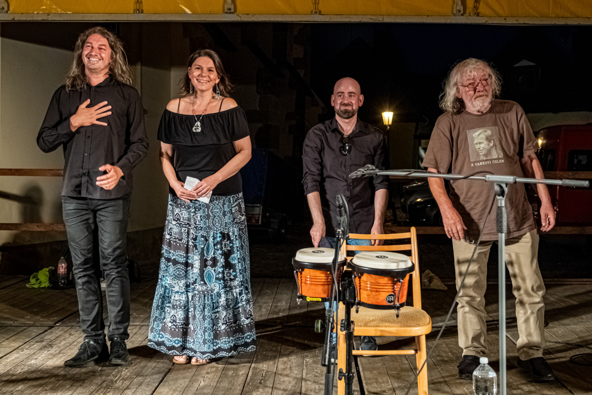 Foto Hudební sklepy - Jan Hrubý & přátelé