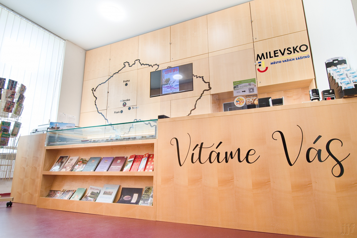 Foto k aktualitě Velikonoční otevírací doba Infocentra a Muzea maškar