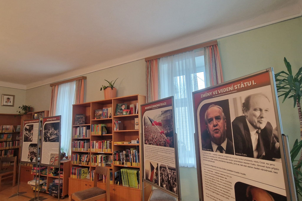 Foto k aktualitě 35 let bez železné opony/35 Jahre ohne Eisernen Vorhang Projektnummer 