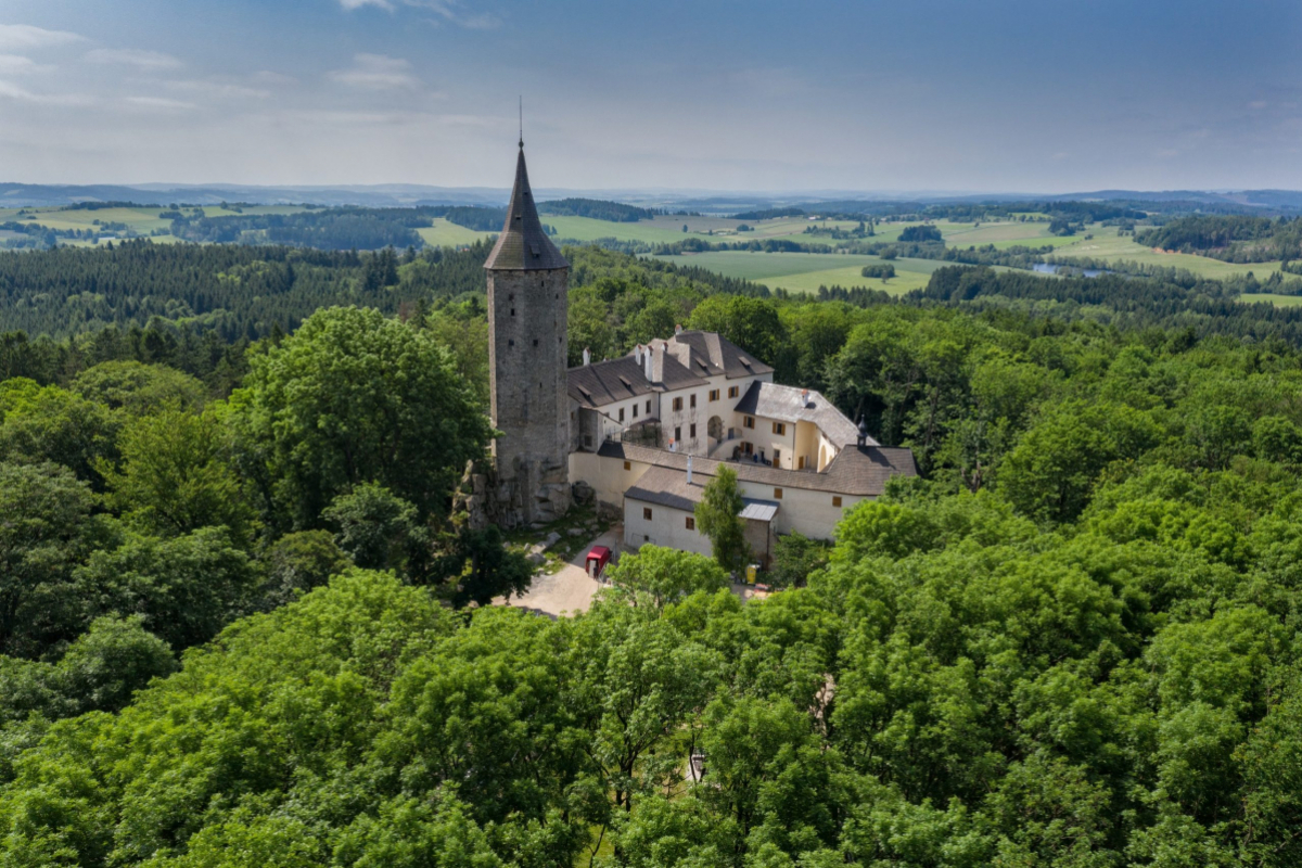 Foto Poznávací zájezd Telč & Roštejn