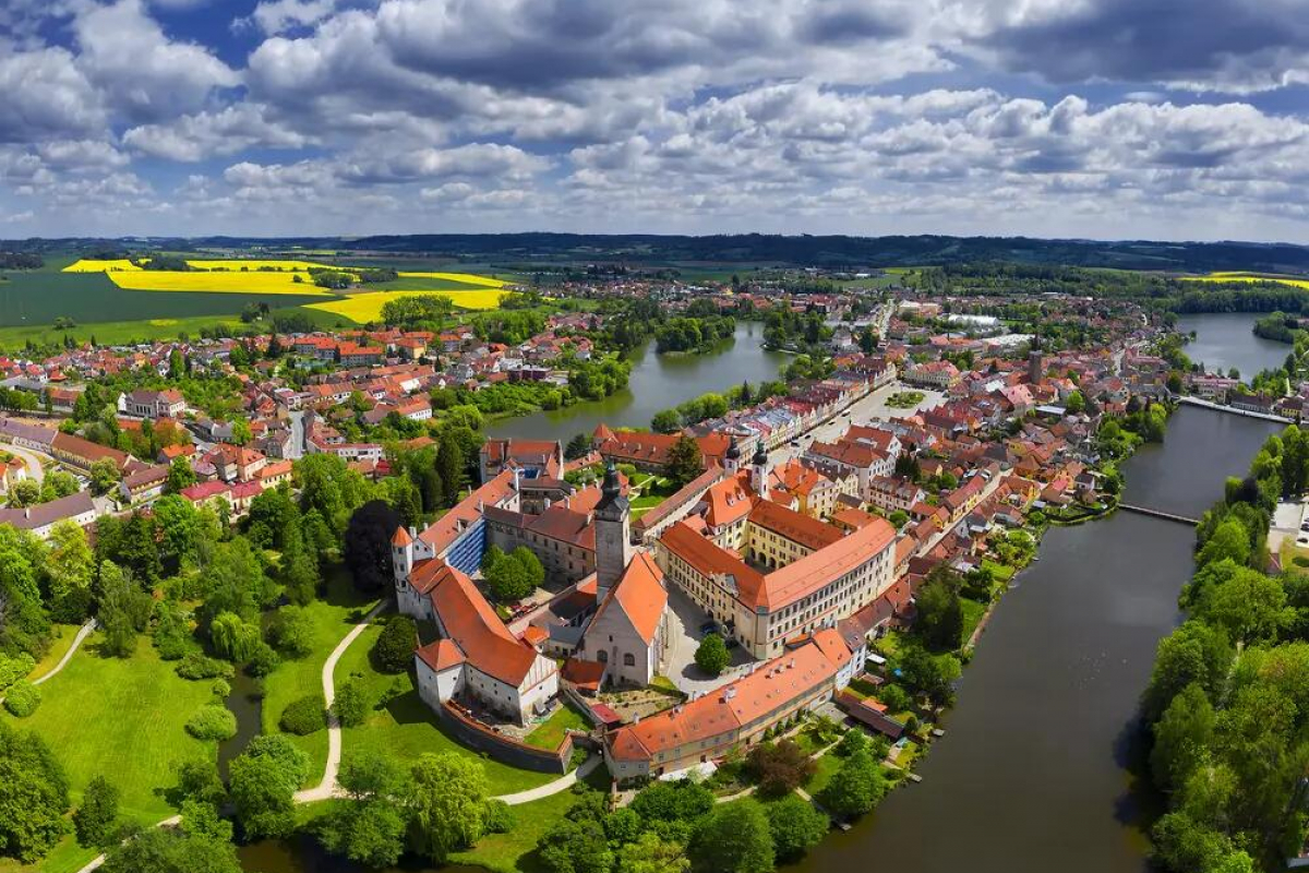 Foto Poznávací zájezd Telč & Roštejn