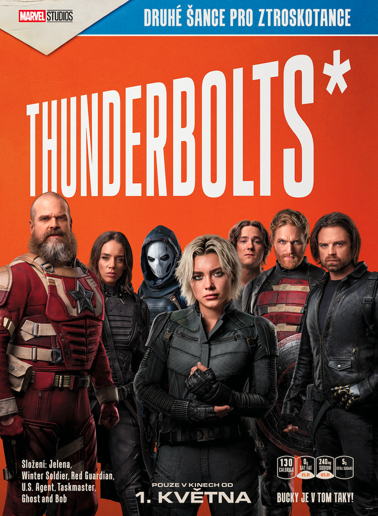 Plakát Thunderbolts*