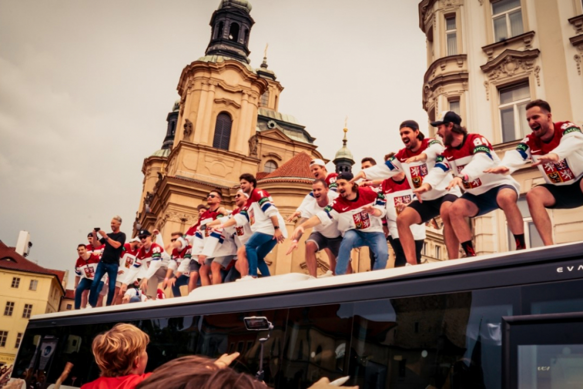 Foto Zlatá cesta