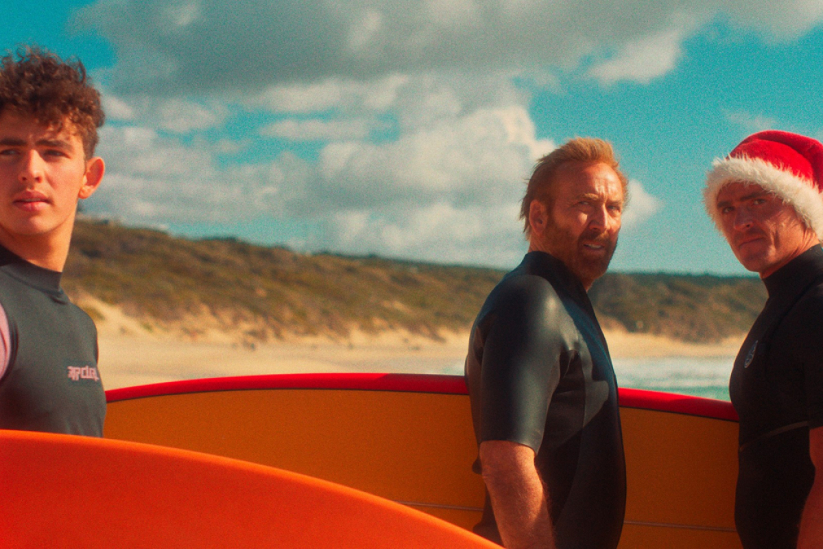 Foto The Surfer