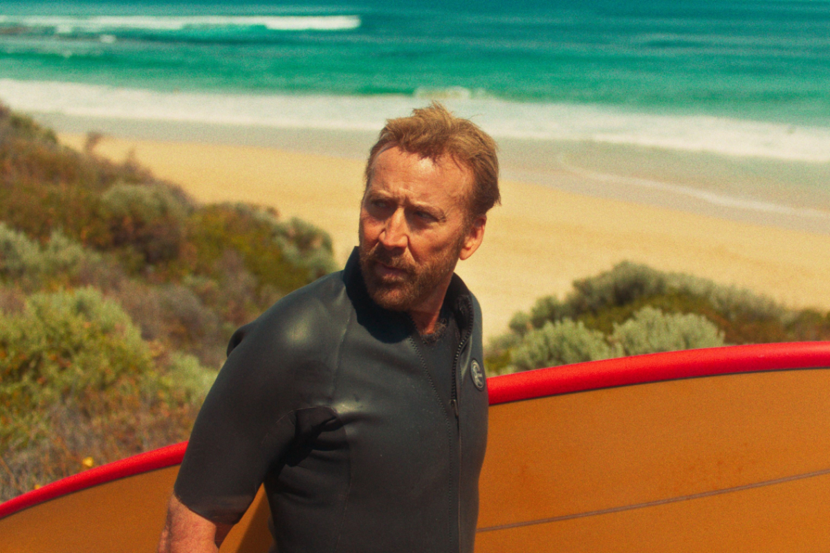 Foto The Surfer