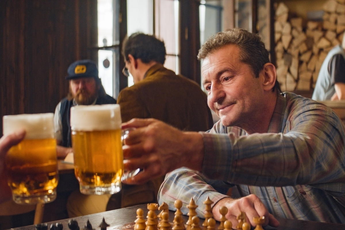 Foto Moře na dvoře  