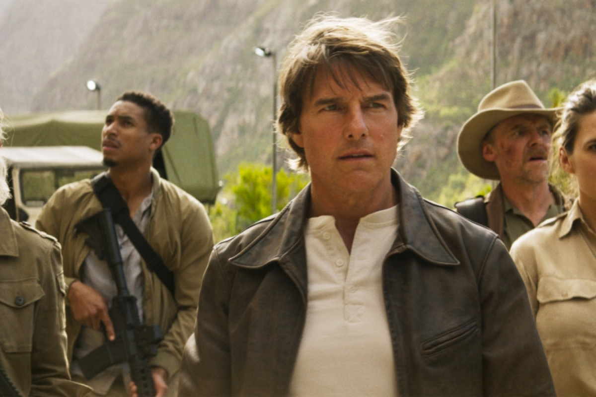Foto Mission: Impossible - Poslední zúčtování 