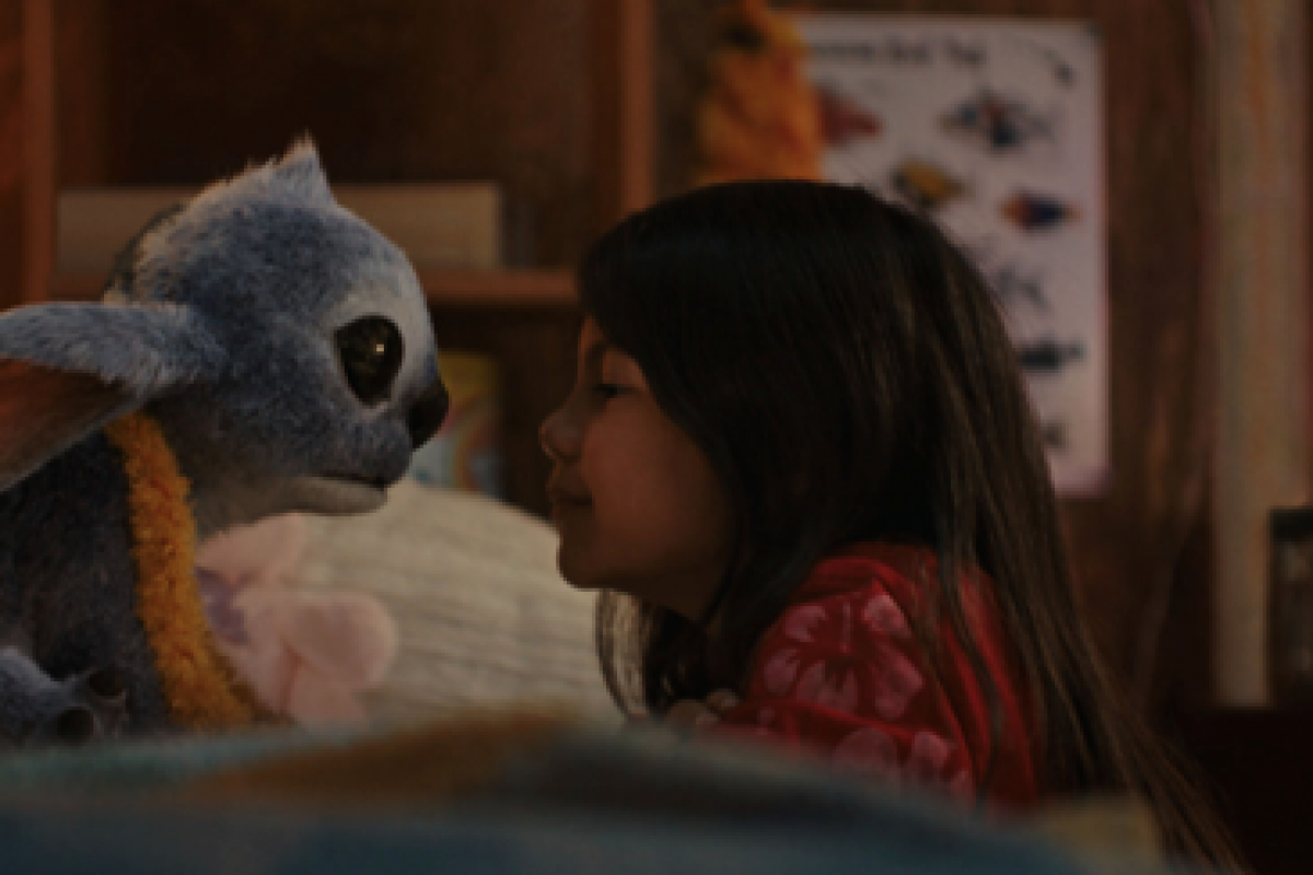 Foto Lilo & Stitch