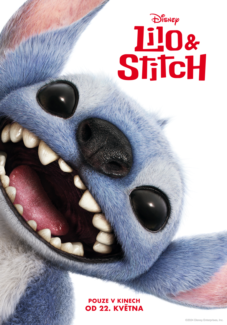 Plakát Lilo & Stitch