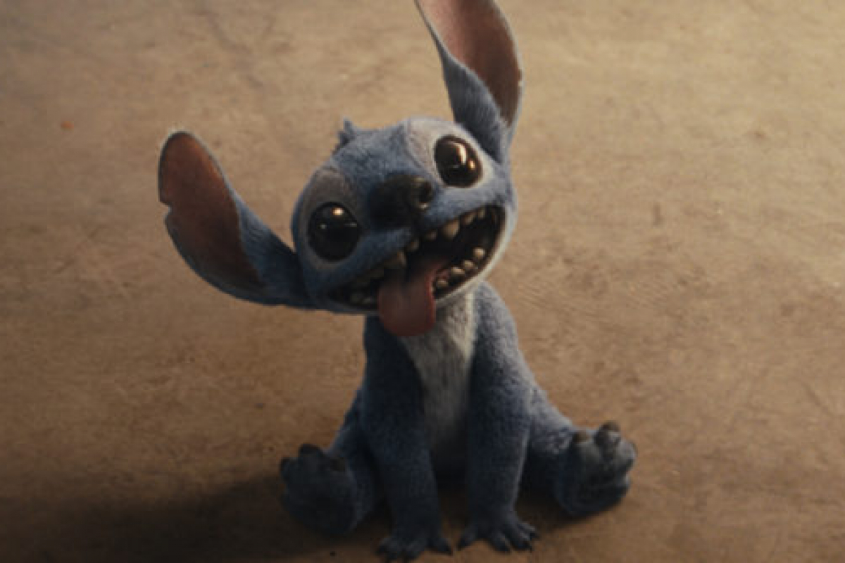 Foto Lilo & Stitch