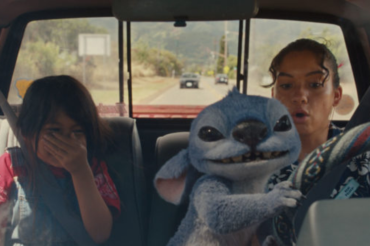 Foto Lilo & Stitch