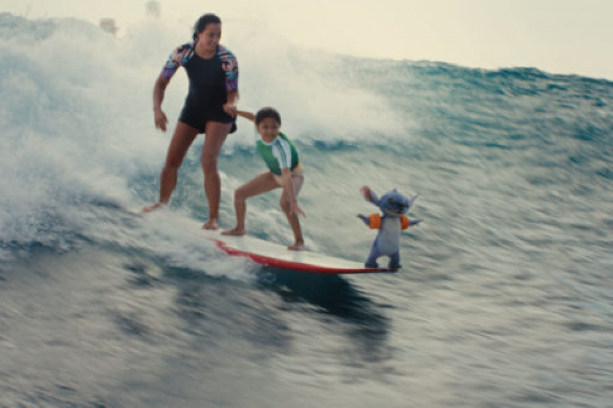 Foto Lilo & Stitch