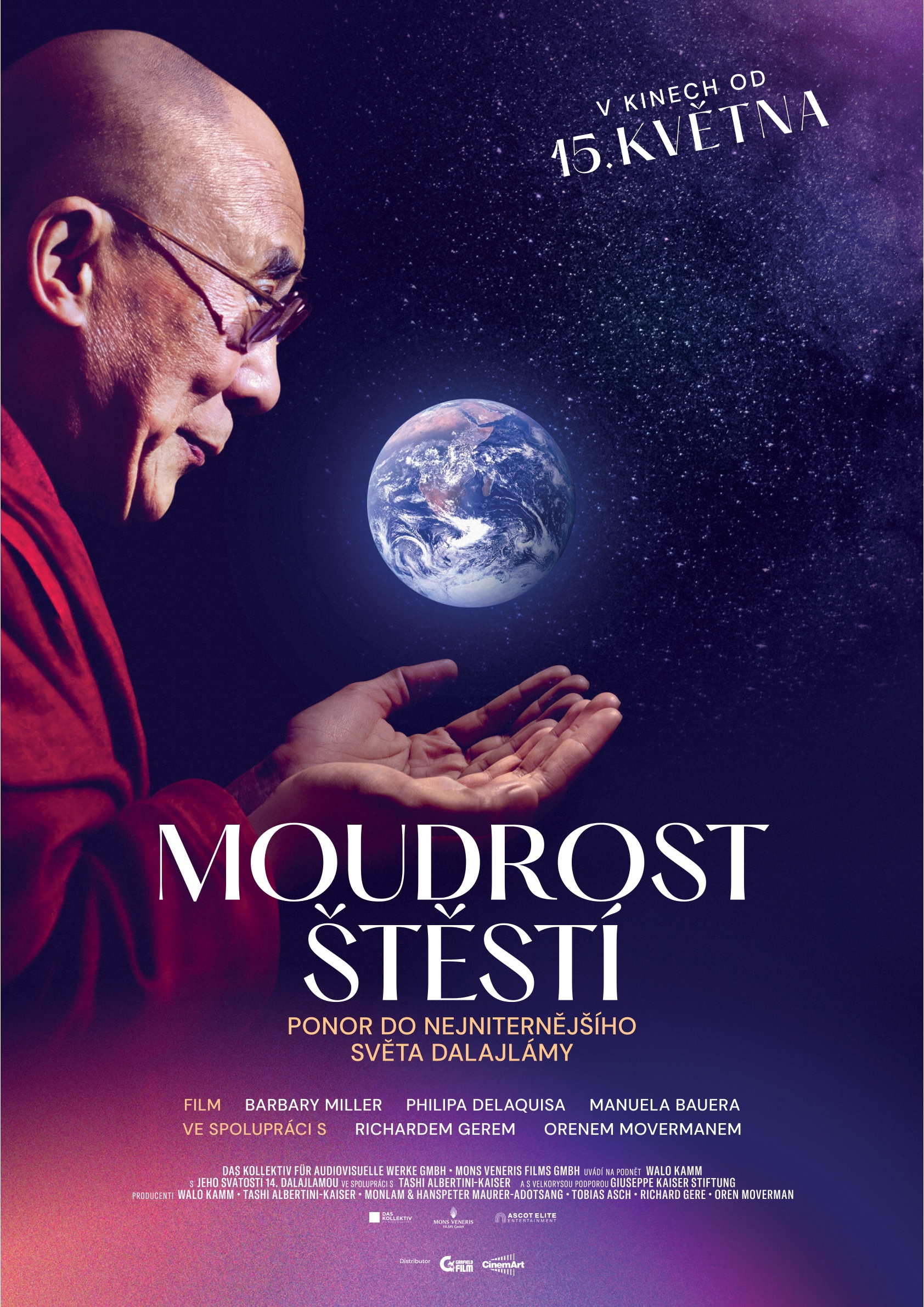 Plakát Moudrost štěstí