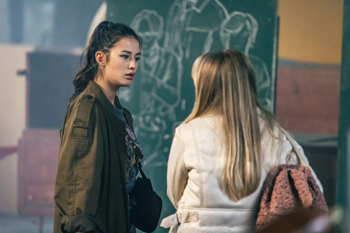 Foto High School Heist