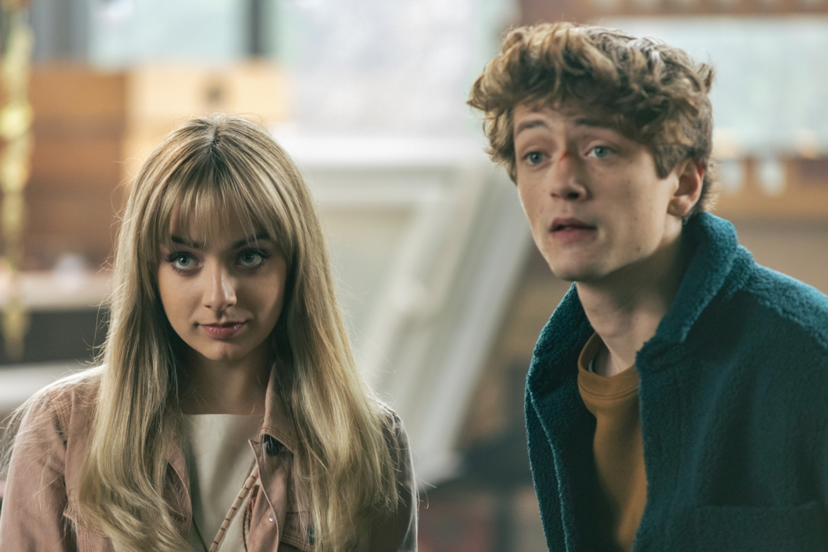 Foto High School Heist