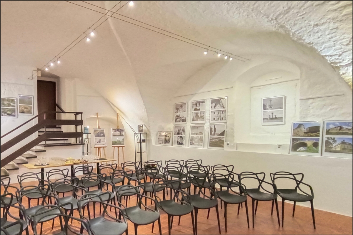 Hledáme nadšeného galeristu do Galerii M.