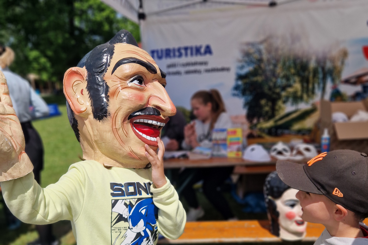 Foto k aktualitě Město Milevsko na veletrhu Hobby 2025!