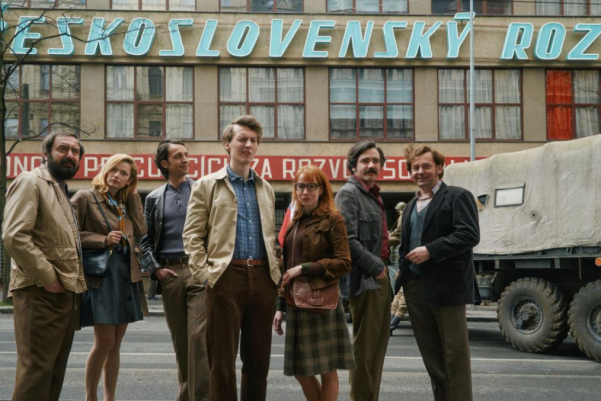Foto Letní kino - Vlny