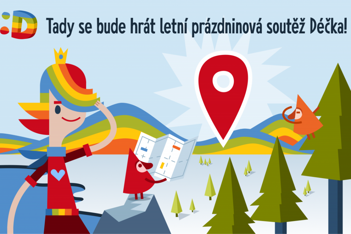 Letní prázdninová soutěž Déčka míří opět do Milevska
