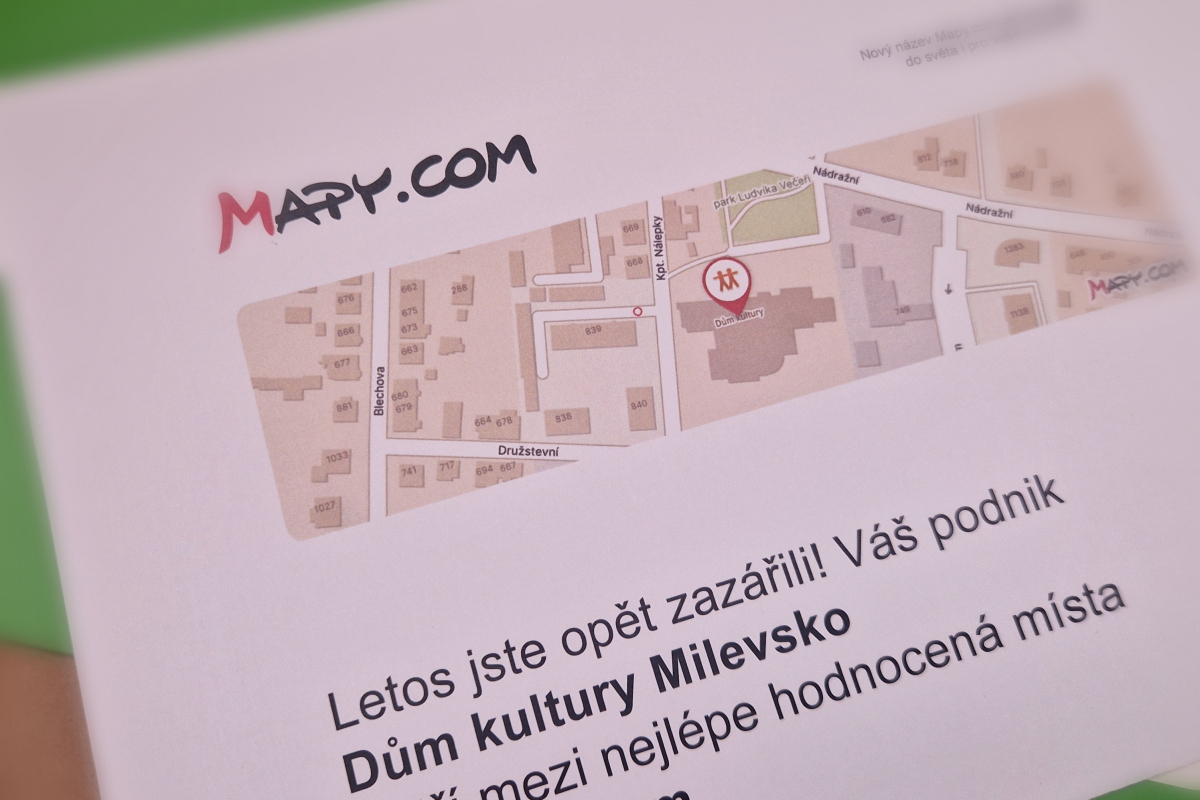 Foto k aktualitě Dům kultury byl oceněn hodnocením 