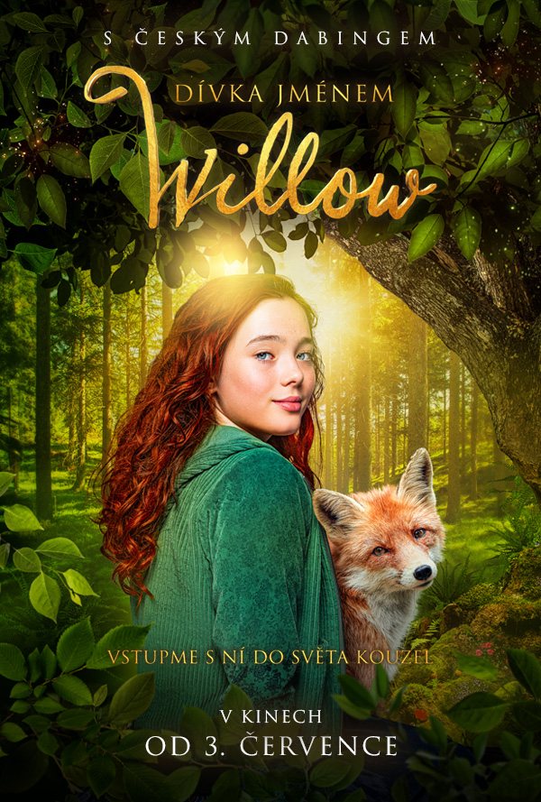 Plakát Dívka jménem Willow