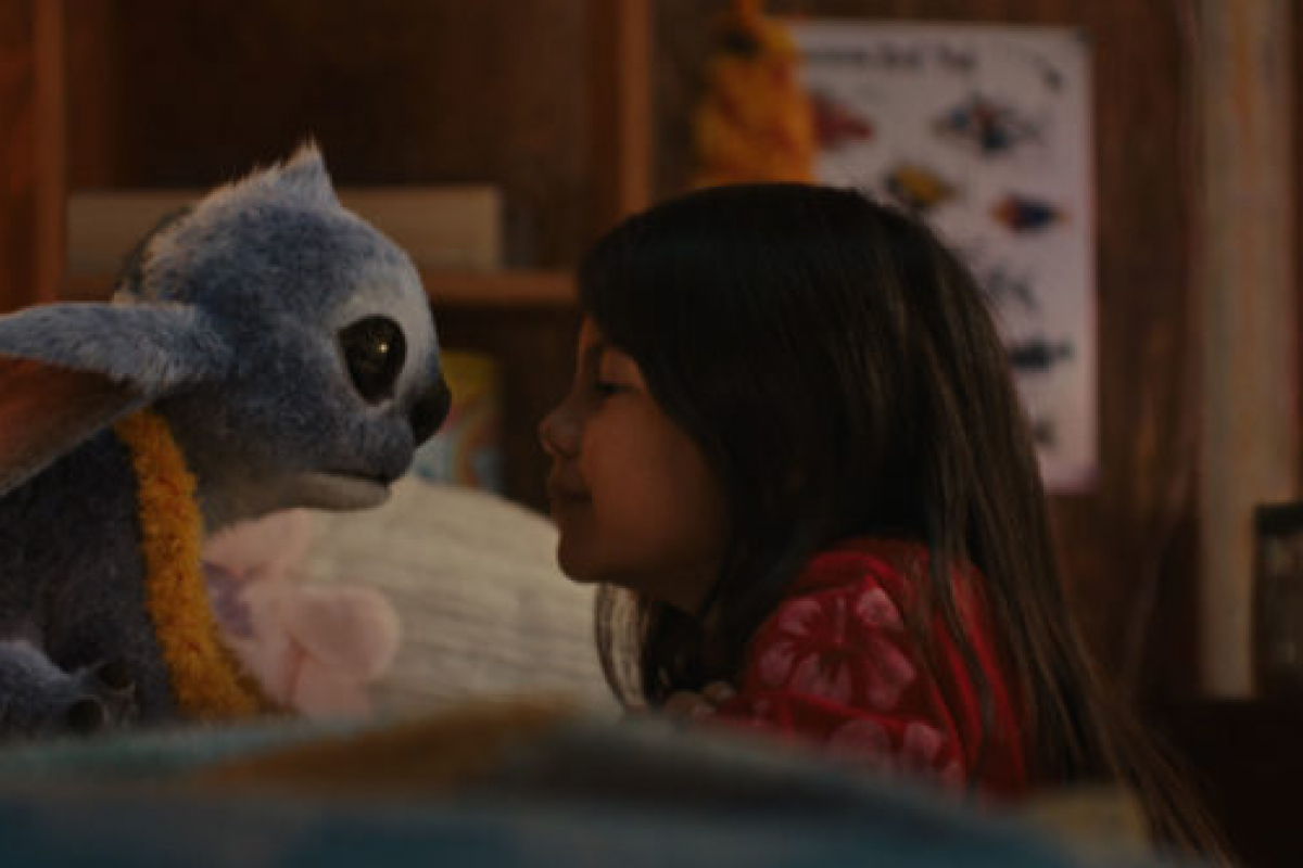 Foto Lilo & Stitch