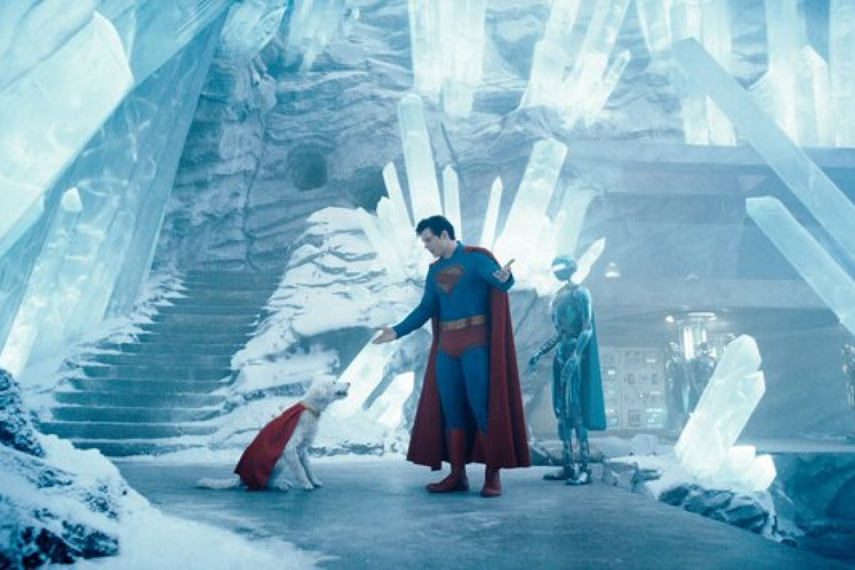 Foto Superman