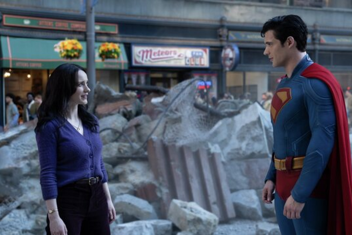 Foto Superman
