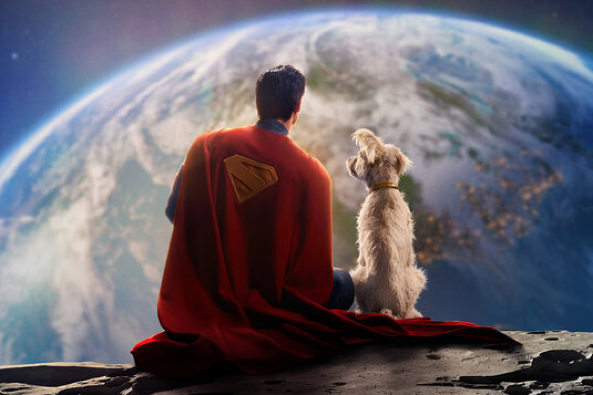 Foto Superman