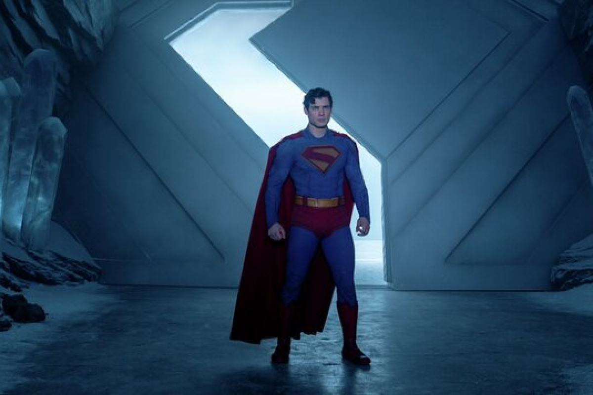 Foto Superman