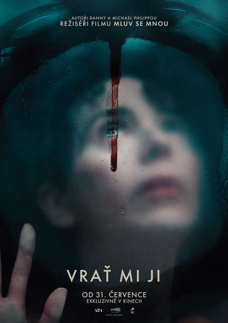 Plakát Vrať mi ji 