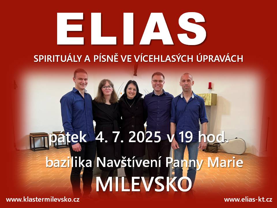 Plakát Elias