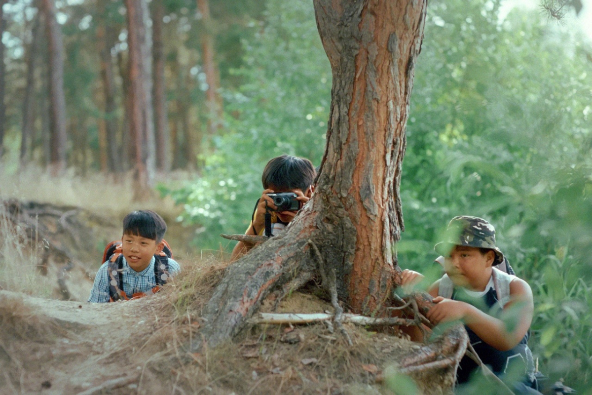 Foto Letní škola, 2001