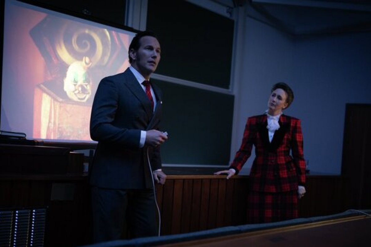 Foto V zajetí démonů 4: Poslední rituály