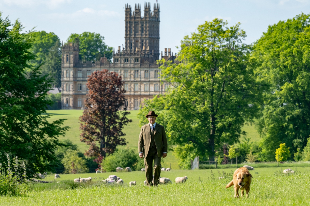 Foto Panství Downton: Velké finále
