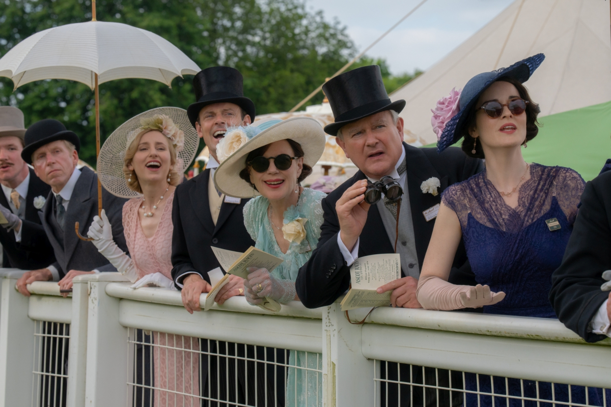 Foto Panství Downton: Velké finále
