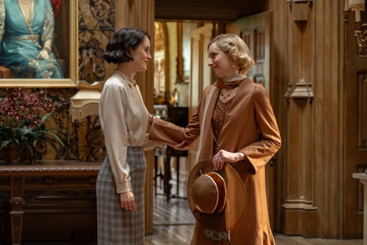 Foto Panství Downton: Velké finále