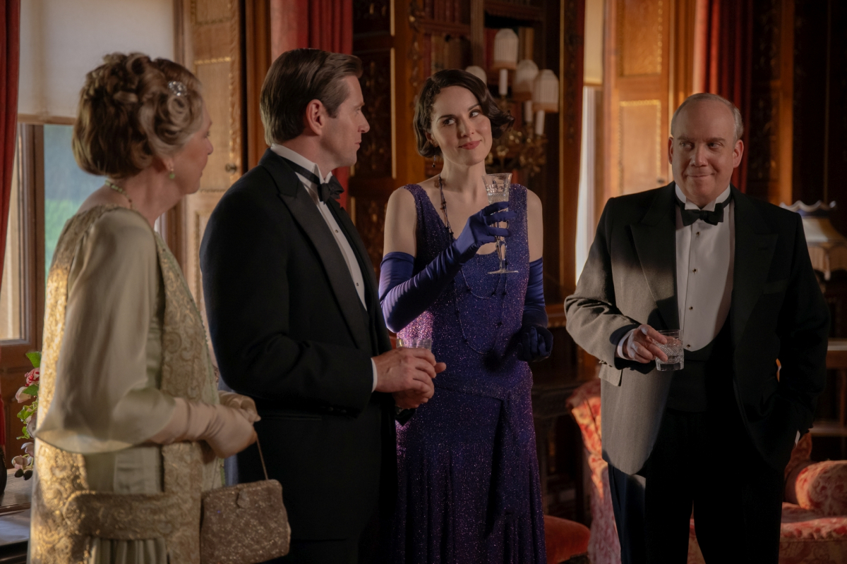 Foto Panství Downton: Velké finále