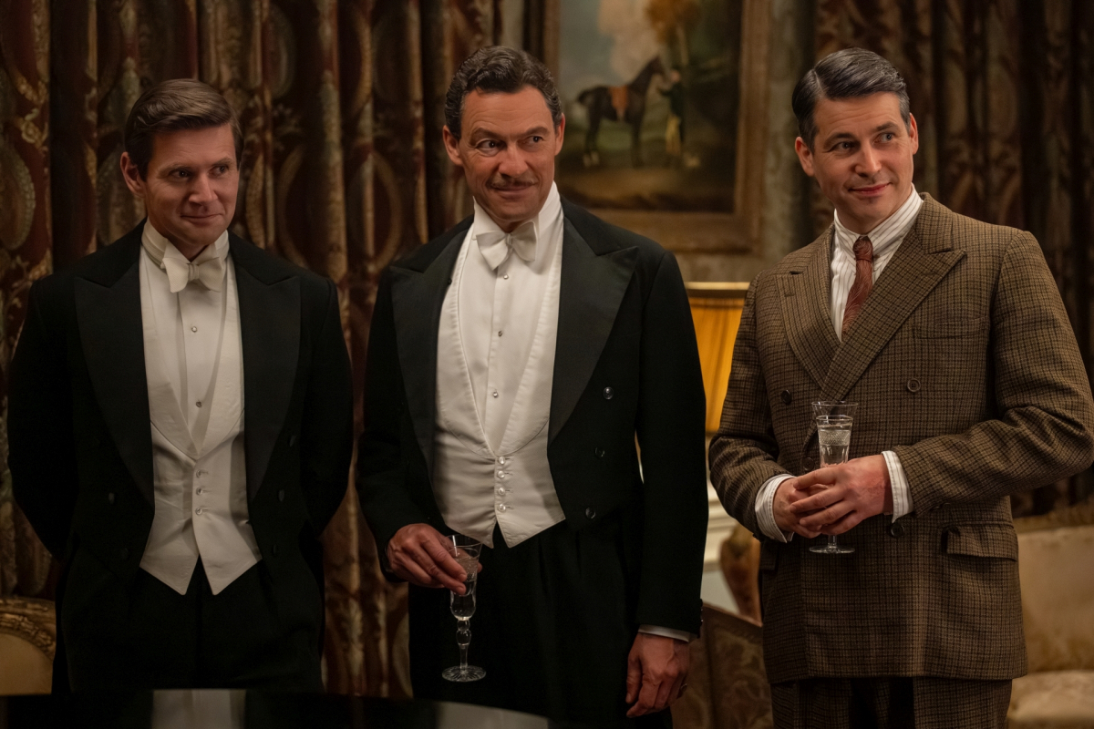 Foto Panství Downton: Velké finále