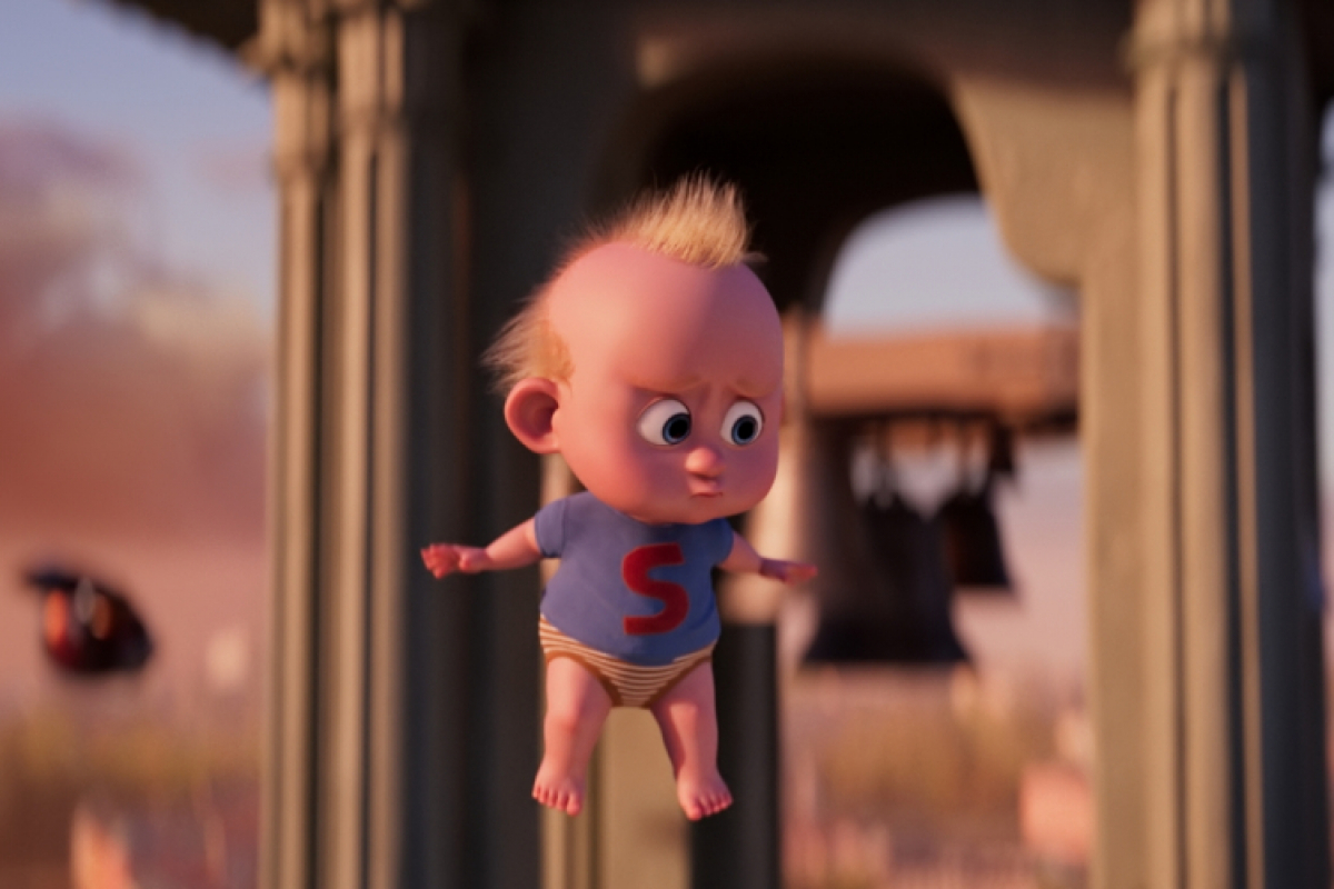 Foto Superbráška