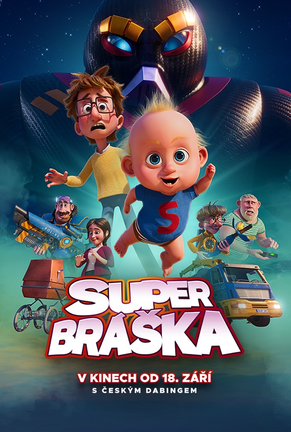 Plakát Superbráška