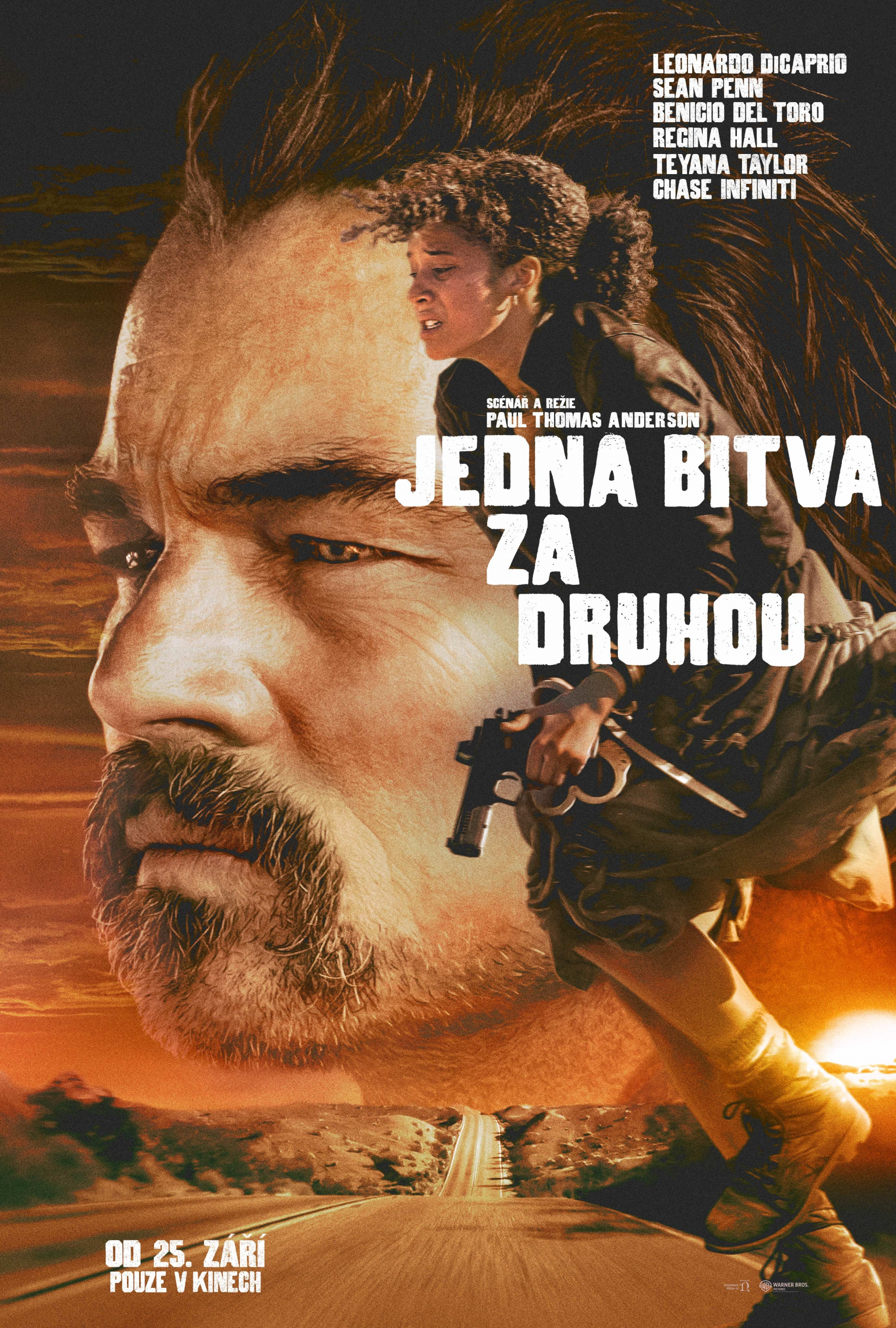 Plakát Jedna bitva za druhou