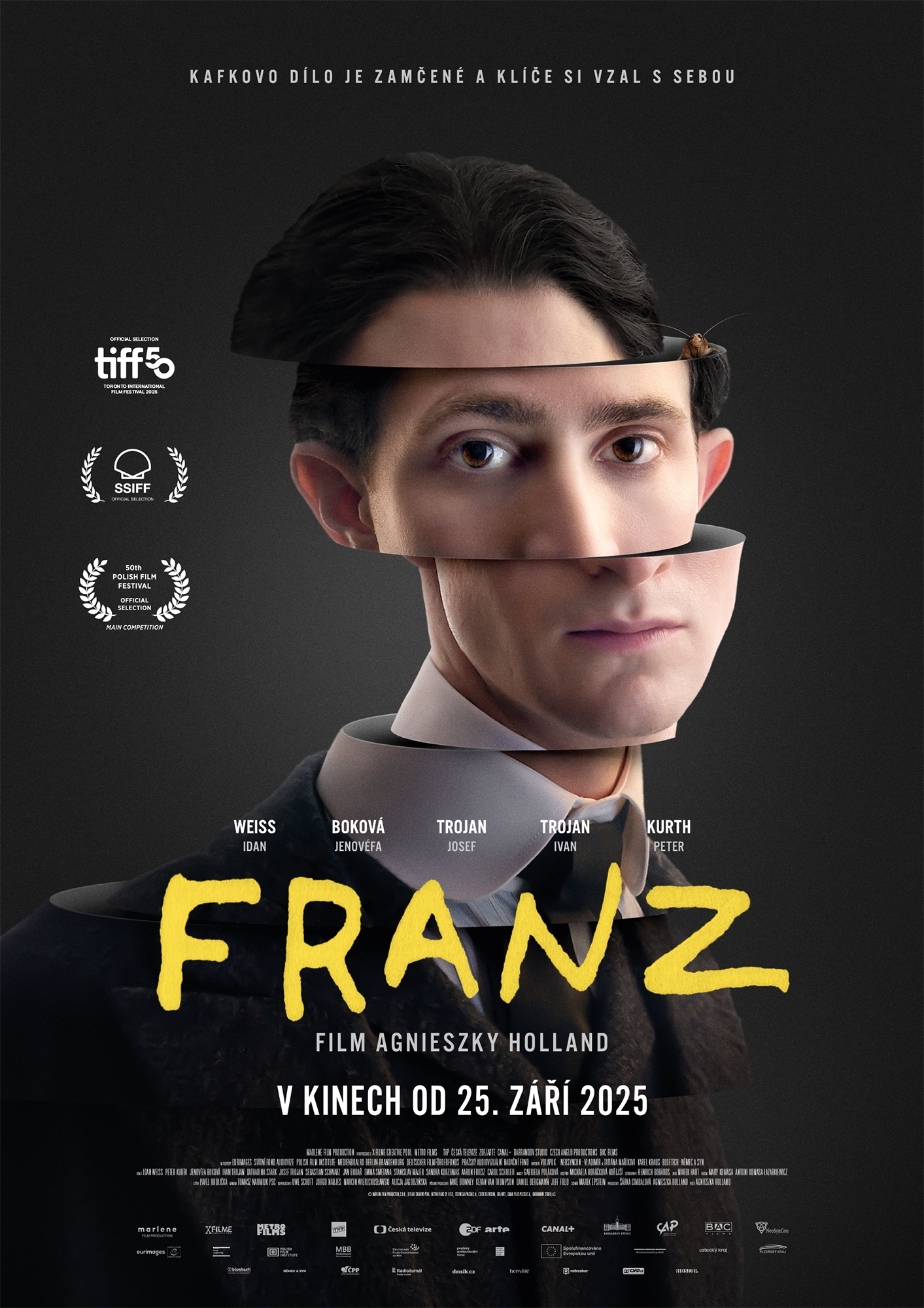 Plakát Franz