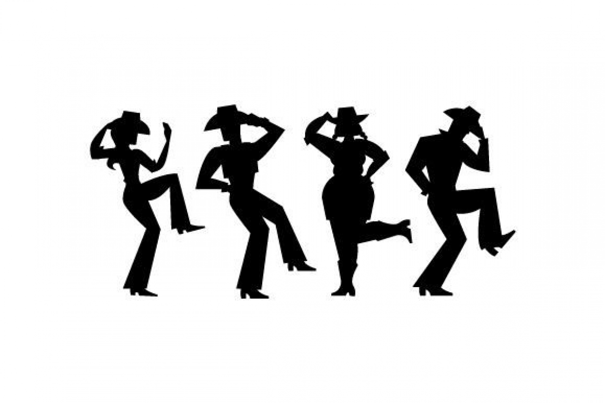 Foto Společenské a country tance - zahájení