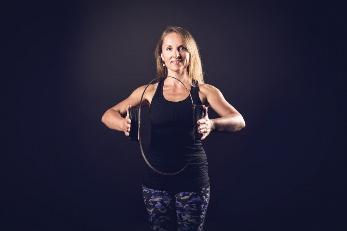 Foto Pilates - zahájení