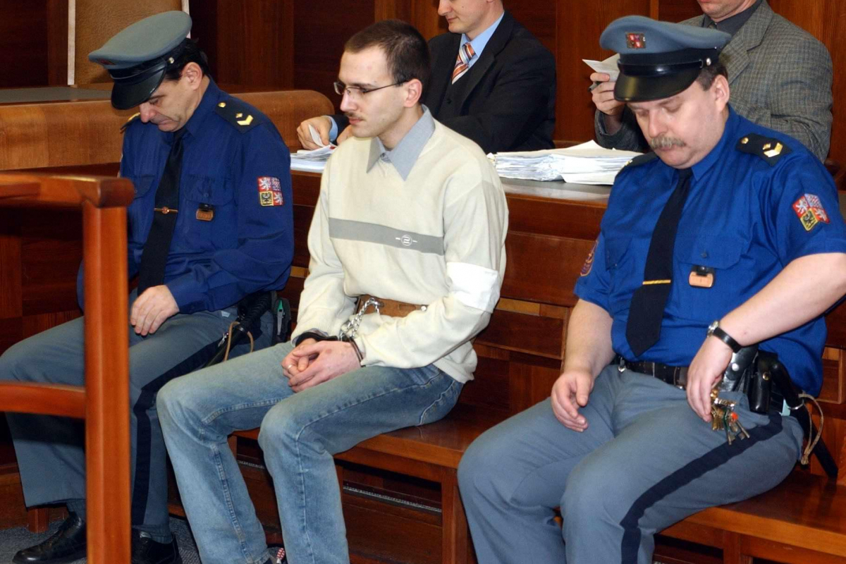 Foto Budějovická mordparta - Skutečné zločiny z jihu Čech