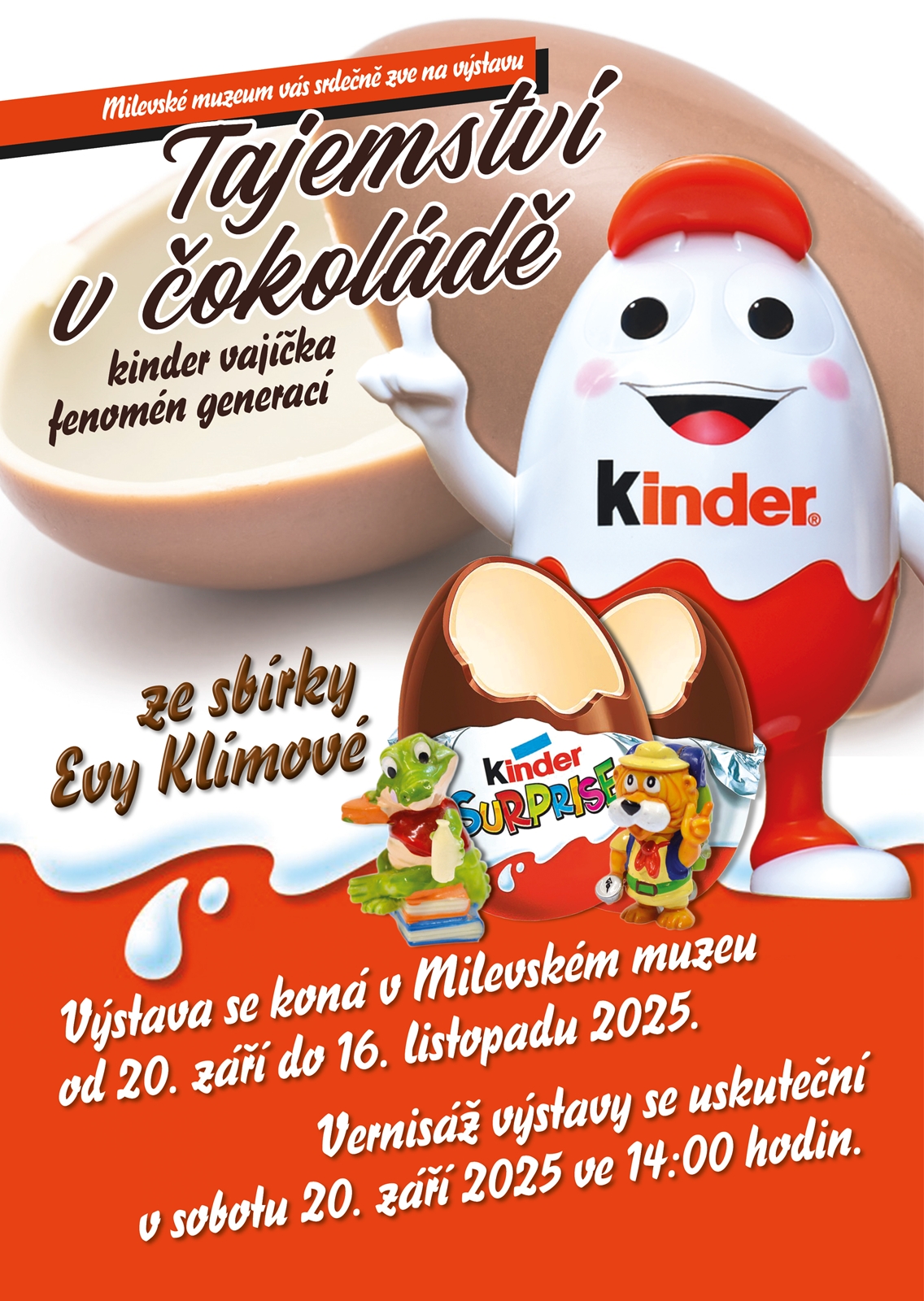 Plakát Tajemství v čokoládě