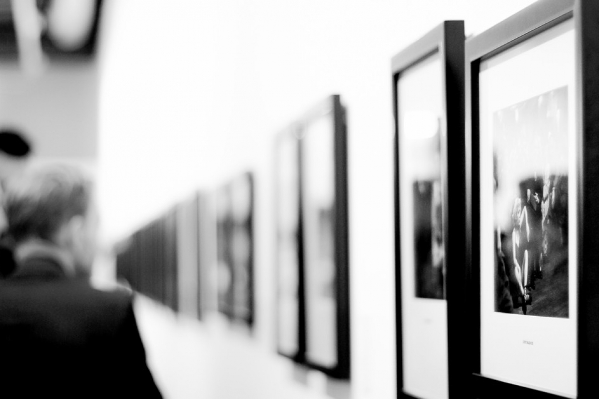 Foto Netradiční výstava fotografií Milevska